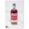 Image 1 : ABSOLUT RASPBERRY VODKA 38% 375ML