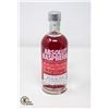 Image 1 : ABSOLUT RASPBERRY VODKA 38% 375ML
