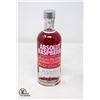 Image 1 : ABSOLUT RASPBERRY VODKA 38% 375ML