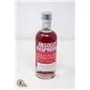 Image 1 : ABSOLUT RASPBERRY VODKA 38% 375ML