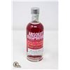 Image 1 : ABSOLUT RASPBERRY VODKA 38% 375ML