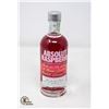 Image 1 : ABSOLUT RASPBERRY VODKA 38% 375ML