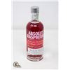 Image 1 : ABSOLUT RASPBERRY VODKA 38% 375ML