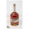 Image 1 : PIKE CREEK CANADIAN WHISKY FINISHED IN RUM BARRELS