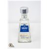 Image 1 : 1800 TEQUILA BLANCO 100% AGAVE AZUL 375ML 40%