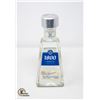 Image 1 : 1800 TEQUILA BLANCO 100% AGAVE AZUL 375ML 40%