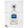 Image 1 : 1800 TEQUILA BLANCO 100% AGAVE AZUL 375ML 40%