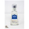 Image 1 : 1800 TEQUILA BLANCO 100% AGAVE AZUL 375ML 40%
