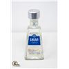 Image 1 : 1800 TEQUILA BLANCO 100% AGAVE AZUL 375ML 40%