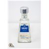 Image 1 : 1800 TEQUILA BLANCO 100% AGAVE AZUL 375ML 40%