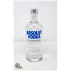 Image 1 : ABSOLUTE VODKA 40% 750ML