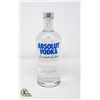 Image 1 : ABSOLUTE VODKA 40% 750ML