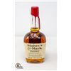 Image 1 : MAKER'S MARK KENTUCKY STRAIGHT BOURBON WHISKY