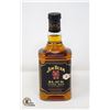 Image 1 : JIM BEAM BLACK EXTRA AGED BOURBON 750ML 43%