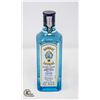 Image 1 : BOMBAY SAPPHIRE LONDON DRY GIN VAPOR INFUSED