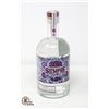 Image 1 : SIEMPRE PLATA TEQUILA 100% AGAVE AZUL 750ML 40%