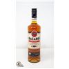 Image 1 : BACARDI SPICED RUM 750ML 35%