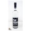Image 1 : PUR ULTRA PREMIUM VODKA 40% 750ML