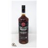 Image 1 : BACARDI BLACK SUPERIOR BLACK RUM 1.14L 40%