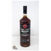 Image 1 : BACARDI BLACK SUPERIOR BLACK RUM 1.14L 40%