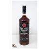 Image 1 : BACARDI BLACK SUPERIOR BLACK RUM 1.14L 40%