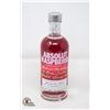 Image 1 : ABSOLUT RASPBERRY VODKA 38% 375ML