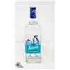 Image 1 : SAUZA HACIENDA SILVER TEQUILA BLUE AGAVE 750ML 40%