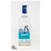 Image 1 : SAUZA HACIENDA SILVER TEQUILA BLUE AGAVE 750ML 40%