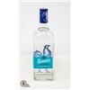 Image 1 : SAUZA HACIENDA SILVER TEQUILA BLUE AGAVE 750ML 40%
