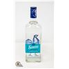 Image 1 : SAUZA HACIENDA SILVER TEQUILA BLUE AGAVE 750ML 40%