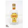 Image 1 : GORDON'S LONDON DRY GIN 375ML 40%