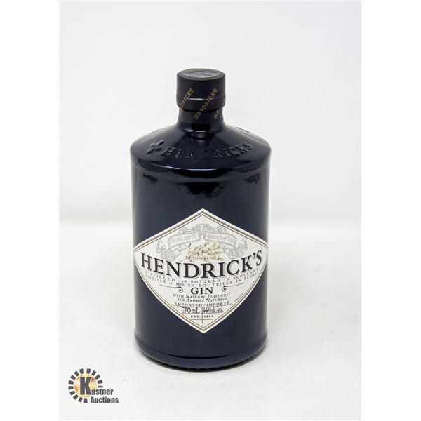 HENDRICKS SCOTLAND GIN 750ML 44%