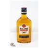 Image 1 : BACARDI SPICED RUM 375ML 35%