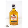 Image 1 : BACARDI SPICED RUM 375ML 35%