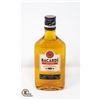 Image 1 : BACARDI SPICED RUM 375ML 35%
