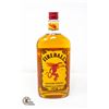 Image 1 : FIREBALL CINNAMON WHISKY 750ML 33%