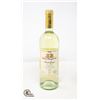 Image 1 : SANTA MARGARITTA PINOT GRIGIO VALDIGE 750ML 12.5%