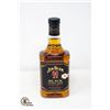 Image 1 : JIM BEAM BLACK EXTRA AGED BOURBON 750ML 43%