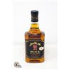 Image 1 : JIM BEAM BLACK EXTRA AGED BOURBON 750ML 43%