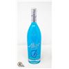 Image 1 : ALIZE BLUE PASSION FRENCH VODKA CHERRY AND GINGER