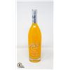Image 1 : ALIZE GOLD PASSION FRENCH VODKA ORIGINAL BLEND
