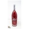 Image 1 : ALIZE RED PASSION FRENCH VODKA CRANBERRY