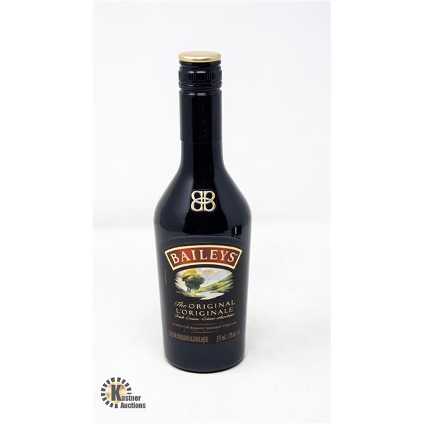 BAILEY'S THE ORIGINAL IRISH CREAM 375ML 17%