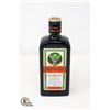 Image 1 : JAGERMEISTER HERBAL LIQUOR 375ML 35%