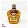 Image 1 : CROWN ROYAL CANADIAN WHISKY 375ML 40%