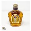Image 1 : CROWN ROYAL CANADIAN WHISKY 375ML 40%