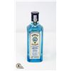 Image 1 : BOMBAY SAPPHIRE LONDON DRY GIN VAPOR INFUSED