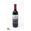 Image 1 : 2022 ORGANIC THE SHOW MALBEC 750ML 14.1%