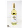 Image 1 : ADESSO 2020 CHARDONNAY 750ML 12%
