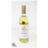 Image 1 : ADESSO 2020 CHARDONNAY 750ML 12%